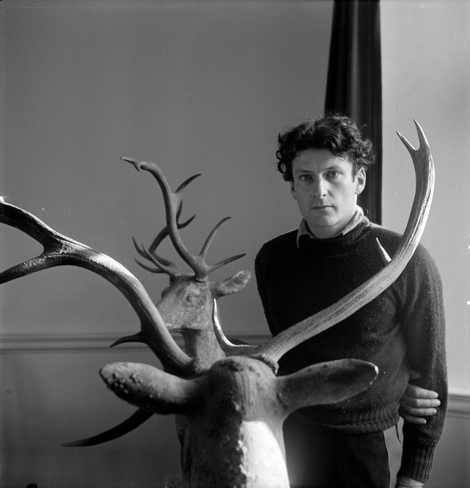Cecil Beaton: Ο πολυτάλαντος δανδής που εστίασε στις μεγαλύτερες προσωπικότητες του 20ου αιώνα