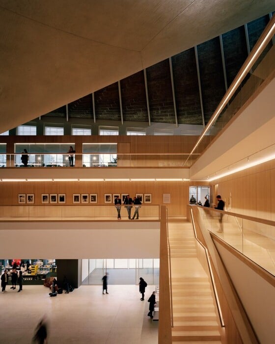 Μουσείο της Χρονιάς 2018 ανακηρύχθηκε το Design Museum στο Λονδίνο