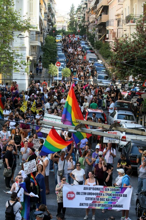 Από τα '70s μέχρι σήμερα: αυτοί είναι οι σημαντικότεροι σταθμοί του ΛΟΑΤΚΙ+ ακτιβισμού στην Ελλάδα