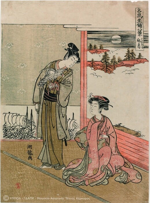 Hokusai και άλλοι μεγαλοφυείς Ιάπωνες καλλιτέχνες σε μια μοναδική έκθεση στην Αθήνα