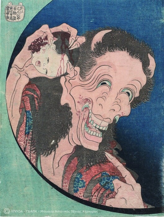 Hokusai και άλλοι μεγαλοφυείς Ιάπωνες καλλιτέχνες σε μια μοναδική έκθεση στην Αθήνα