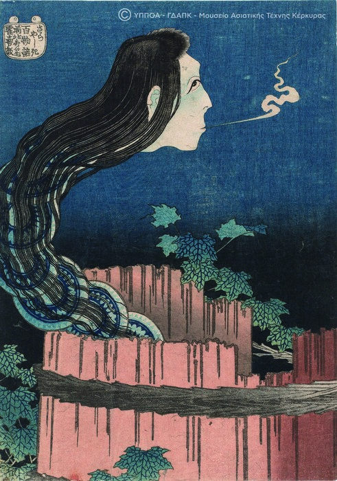 Hokusai και άλλοι μεγαλοφυείς Ιάπωνες καλλιτέχνες σε μια μοναδική έκθεση στην Αθήνα