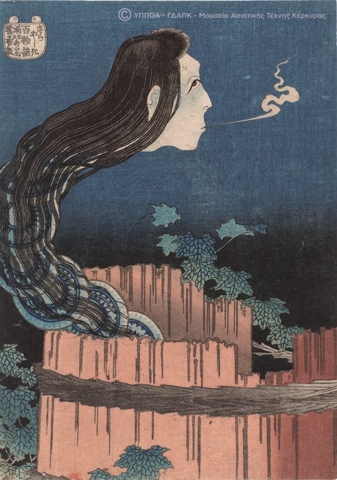 Hokusai και άλλοι μεγαλοφυείς Ιάπωνες καλλιτέχνες σε μια μοναδική έκθεση στην Αθήνα