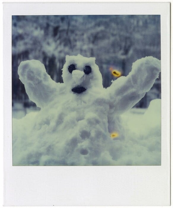 Οι αυθόρμητες οικογενειακές Polaroids της Linda McCartney