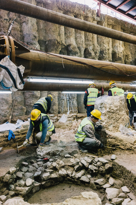 Η σύγκρουση για τις αρχαιότητες στο μετρό της Θεσσαλονίκης: Ποιες είναι, τι λένε οι εμπλεκόμενοι