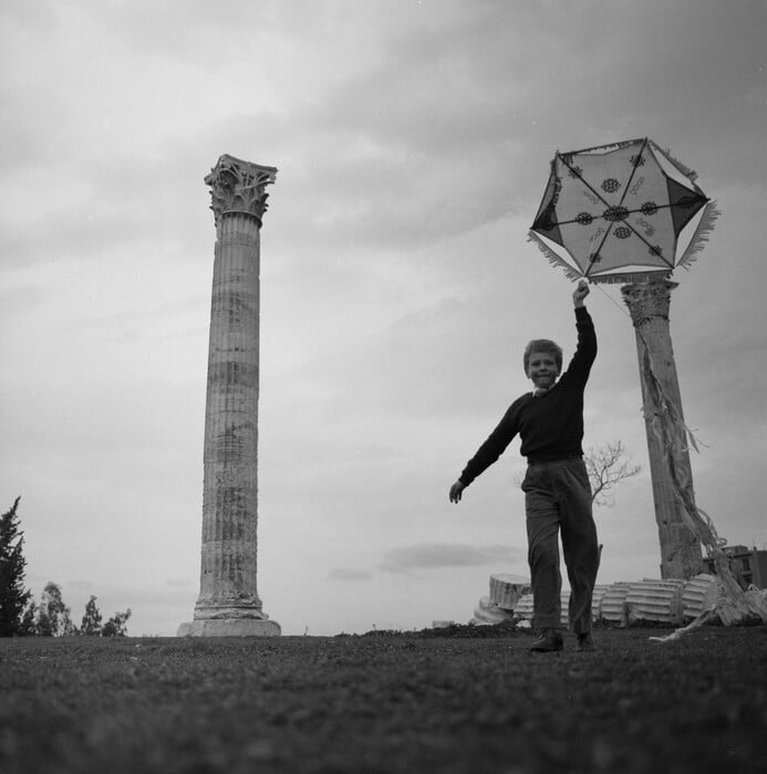 Απόκριες και Κούλουμα στην παλιά Αθήνα