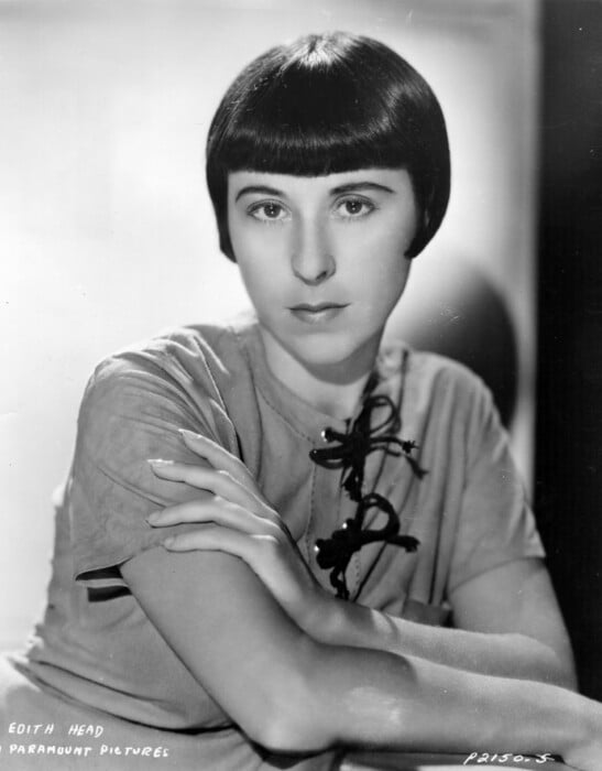 Edith Head, η γυναίκα που επινόησε το Χόλιγουντ