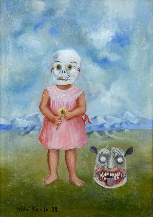H τέχνη της Φρίντα Κάλο σε μία μοναδική διαδικτυακή έκθεση