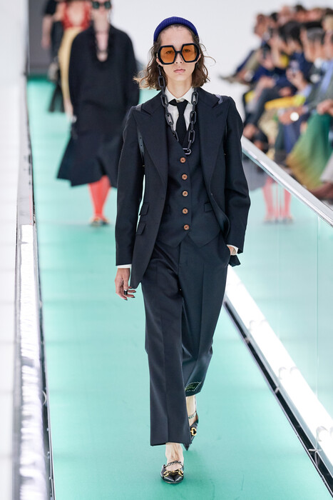 Η επίδειξη του Gucci αποκάλυψε το νέο όραμα του Alessandro Michele - Δείτε όλο το σόου