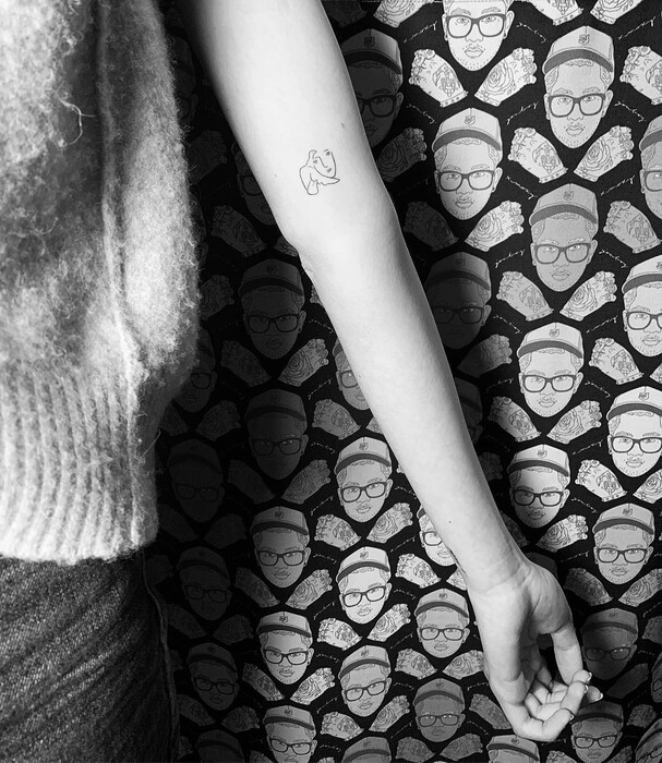 Τα 15 πιο όμορφα μικροσκοπικά τατουάζ στο σώμα των σταρ του Χόλιγουντ