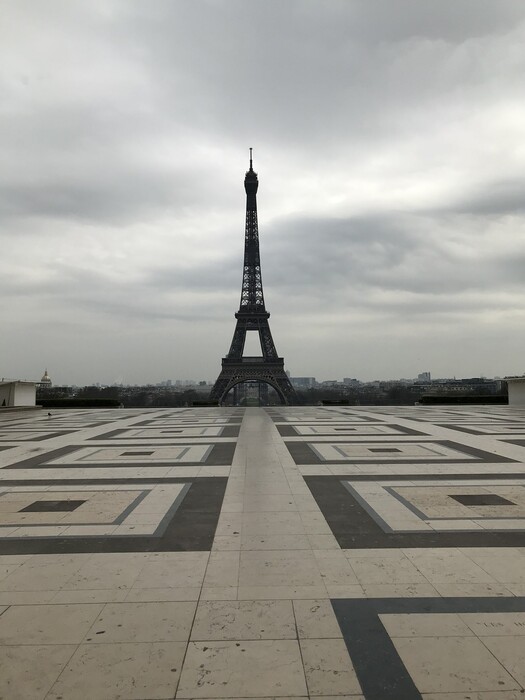 Κορωνοϊός: To lockdown στο Παρίσι - Ιδού πώς άδειασε η Γαλλία εδώ και λίγη ώρα
