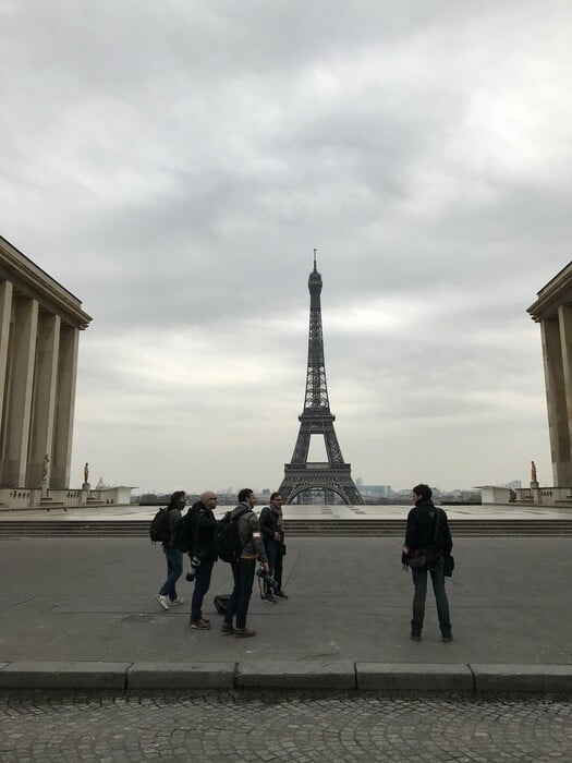 Κορωνοϊός: To lockdown στο Παρίσι - Ιδού πώς άδειασε η Γαλλία εδώ και λίγη ώρα