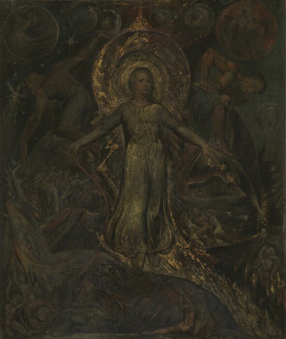 Ο William Blake στην Tate Britain. Μία από τις σημαντικότερες εκθέσεις του φθινοπώρου.