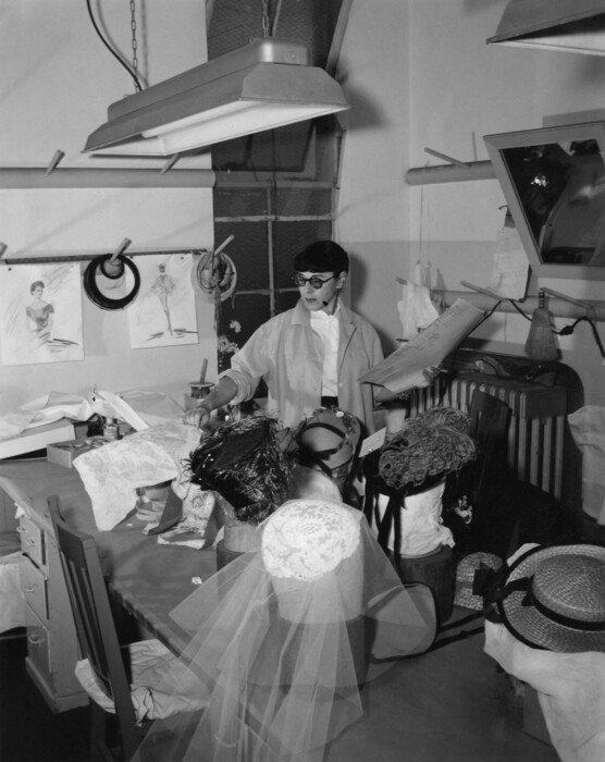 Edith Head, η γυναίκα που επινόησε το Χόλιγουντ