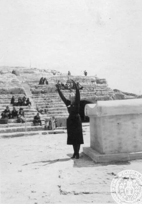 Ο θυελλώδης έρωτας και το πένθος της Μαρίκας Κοτοπούλη για τον Ίωνα Δραγούμη