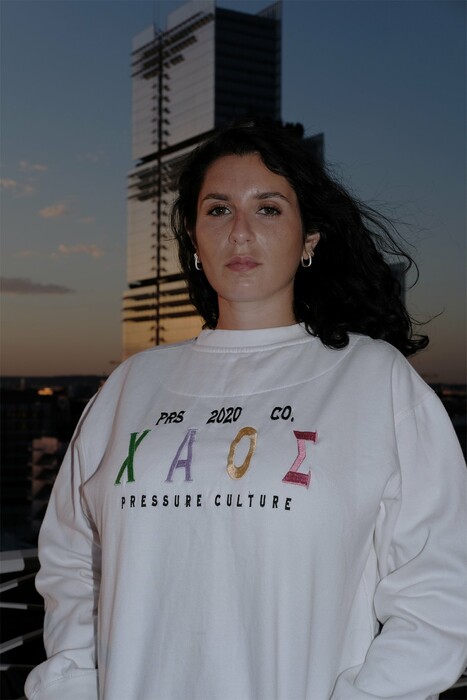 Πρεσσούρ: Μια φίρμα ρούχων εμπνευσμένη από την κουλτούρα της Μεσογείου