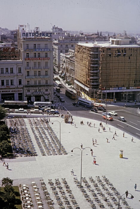plateia suntagmatos