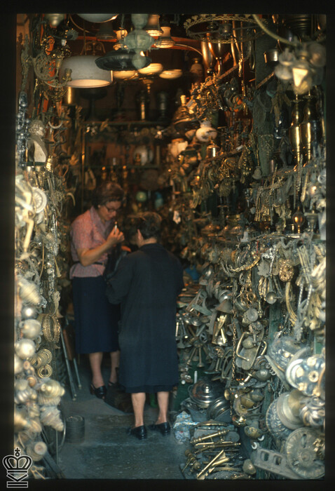 Ψαραγορά, Βαρβάκειος, Μοναστηράκι: Βόλτα στην αγορά της Αθήνας του 1978