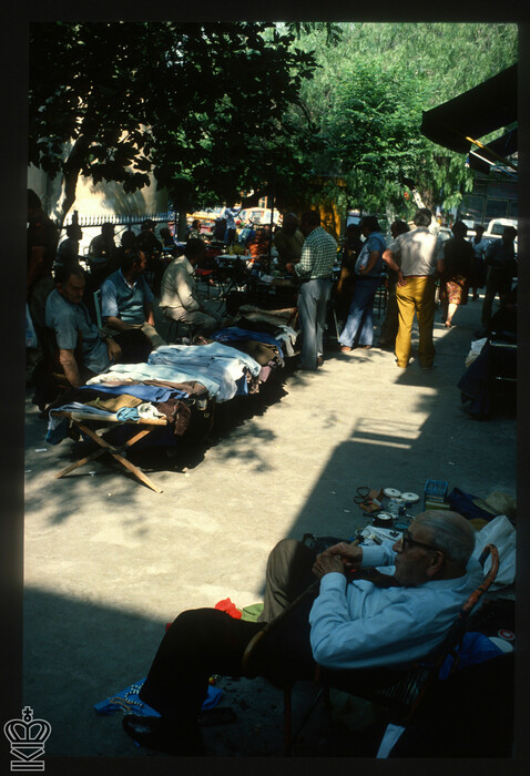 Ψαραγορά, Βαρβάκειος, Μοναστηράκι: Βόλτα στην αγορά της Αθήνας του 1978