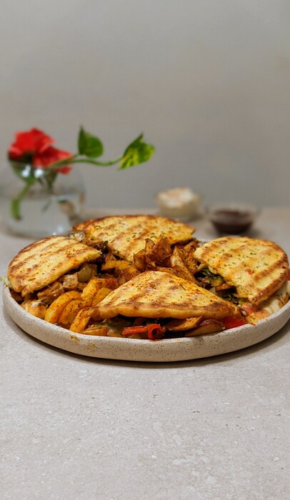 vegan σκεπαστή