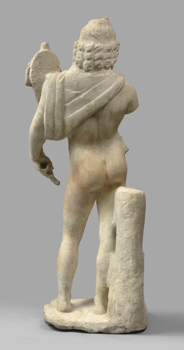 Άγαλμα του Αρποκράτη