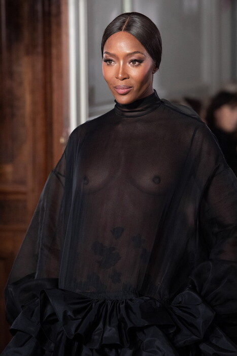 Naomi Campbell