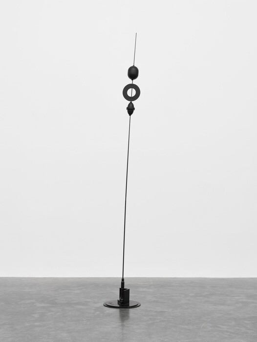 Τα έργα του Takis στη γκαλερί White Cube στο Λονδίνο από τις 12 Μαΐου 2021