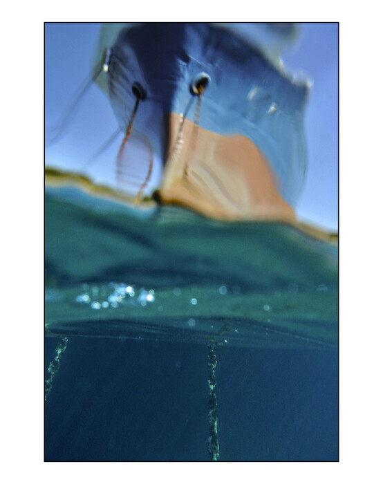 Waterlock: Η καραντίνα μέσα στη θάλασσα των Σπετσών του Ηλία Κοσίντα