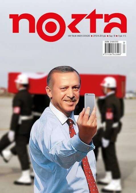 nokta erdogan cover
