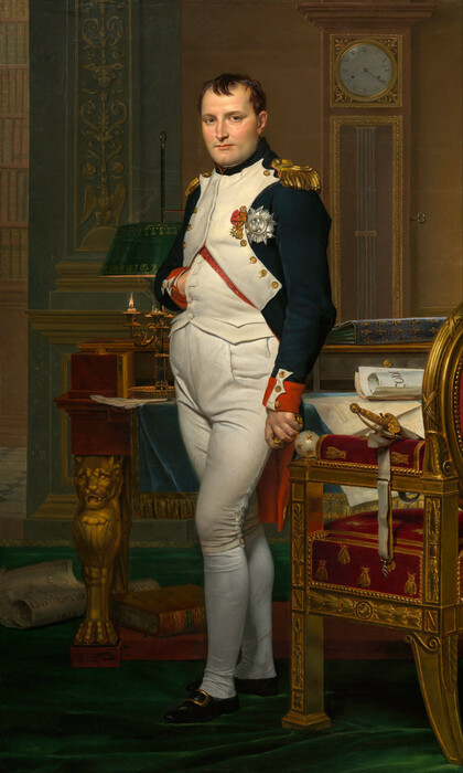 5 Μαΐου 1821 – 200 χρόνια από τον θάνατο του Μεγάλου Ναπολέοντα