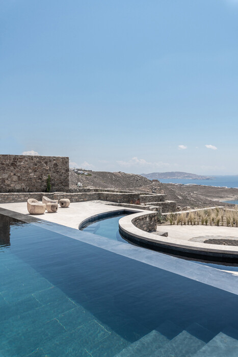 Villa Mar Dianna, Mykonos