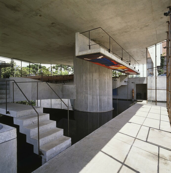 Πέθανε ο αρχιτέκτονας Paulo Mendes da Rocha, αναμορφωτής της πόλης του Σάο Παόλο, πατέρας του βραζιλιάνικου μπρουταλισμού