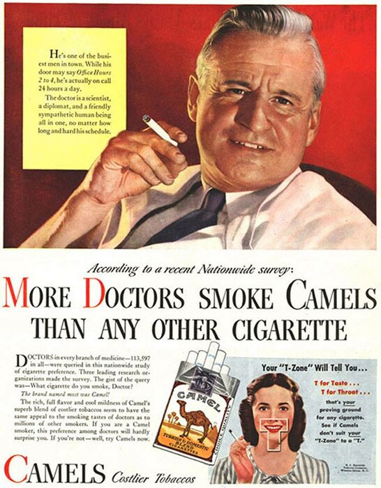 cigarettes ad