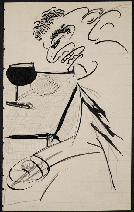 Τα χειρόγραφα, οι σημειώσεις και τα σχέδια του Φραντς Κάφκα on line από τη Βιβλιοθήκη του Ισραήλ