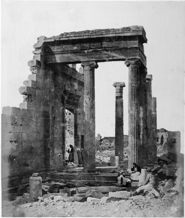 “Φλας” στην ιστορία της ελληνικής φωτογραφίας 