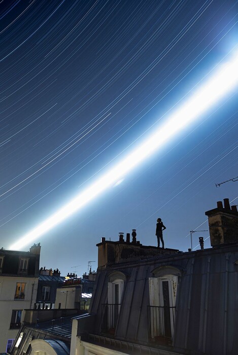 Astronomy Photographer of the Year 2021: Απόκοσμες εικόνες στον 13ο διαγωνισμό αστροφωτογραφίας