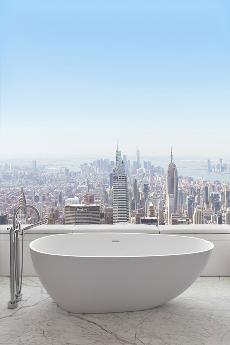 Most Expensive Penthouse in Manhattan Listed for 9 Million — See Inside the Incredible Space!