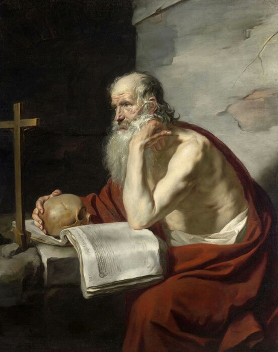 saint jerome