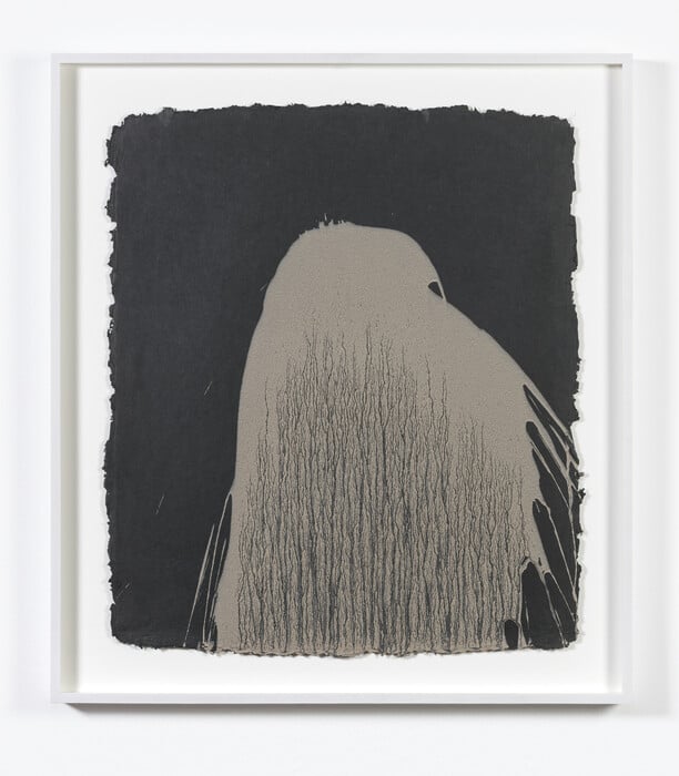 Ο Richard Long στην Αθήνα