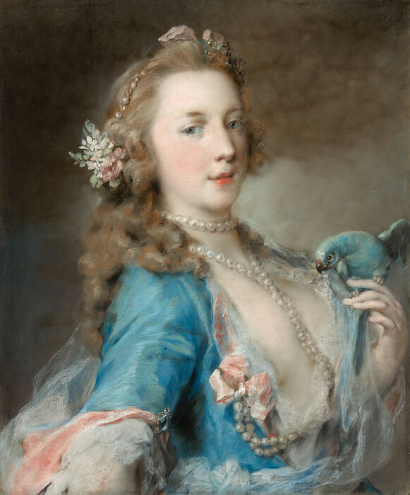 Από το χέρι της: Η Αρτεμίζια Τζεντιλέσκι και οι γυναίκες ζωγράφοι της Ιταλίας από το 1500 έως το 1800
