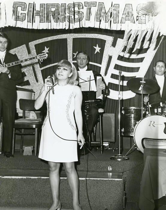 Τζένη Βάνου: οι τζαζ και ποπ ηχογραφήσεις της από τα τέλη της δεκαετίας του ’60 