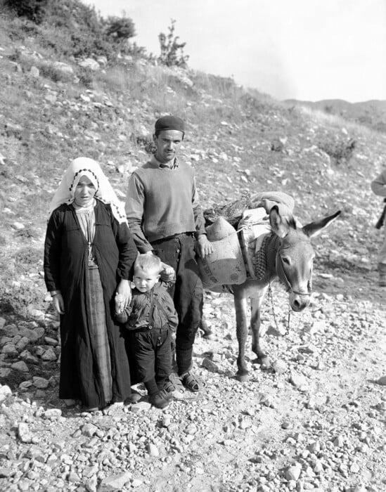 Στα Πομακοχώρια το 1947