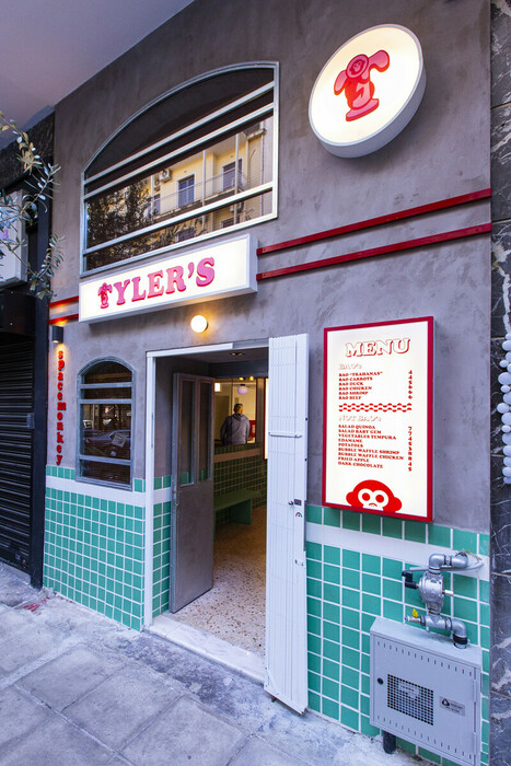 Το Tyler’s του Παγκρατίου ξέρει από bao buns