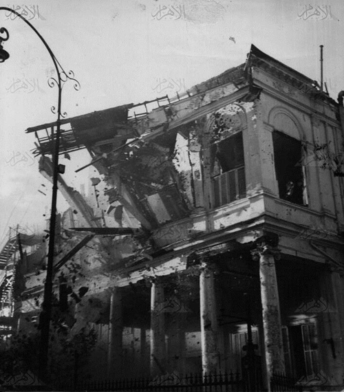 Οι παραστάσεις του Ελληνικού Χοροδράματος της Ραλλούς Μάνου στην Όπερα του Καΐρου το 1971 δεν έγιναν ποτέ
