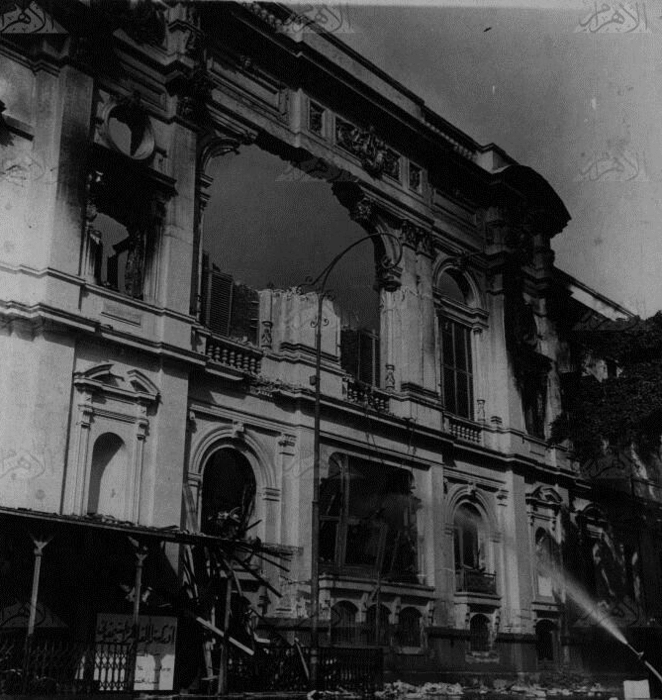 Οι παραστάσεις του Ελληνικού Χοροδράματος της Ραλλούς Μάνου στην Όπερα του Καΐρου το 1971 δεν έγιναν ποτέ