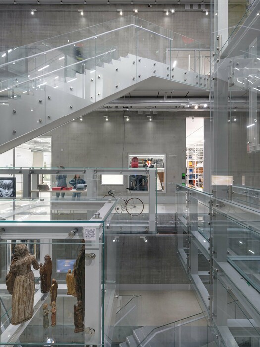 Όταν οι αποθήκες ενός μουσείου είναι ανοιχτές: Μια μοναδική εμπειρία στο ωραιότερο μουσείο του Ρότερνταμ