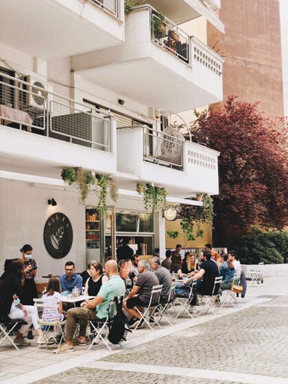 Φαγητό και ποτό στην αγαπημένη Θεσσαλονίκη