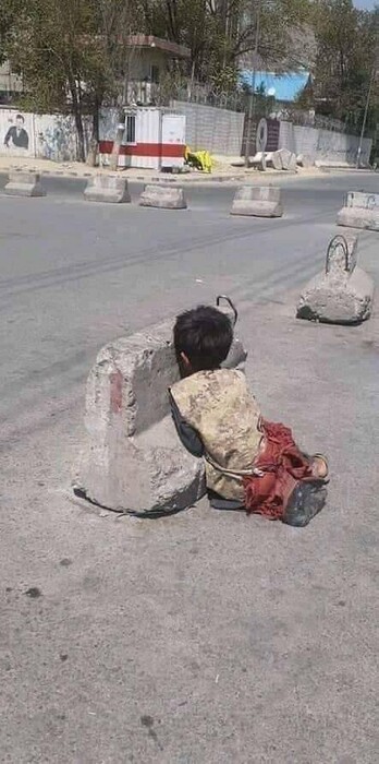 παιδι αφγανιστάν