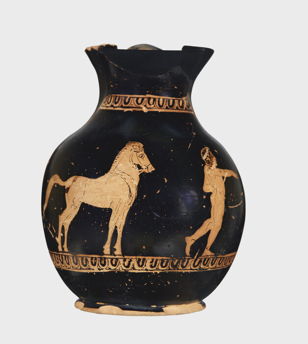 «ΙΠΠΟΣ: Το Άλογο στην Αρχαία Αθήνα» 