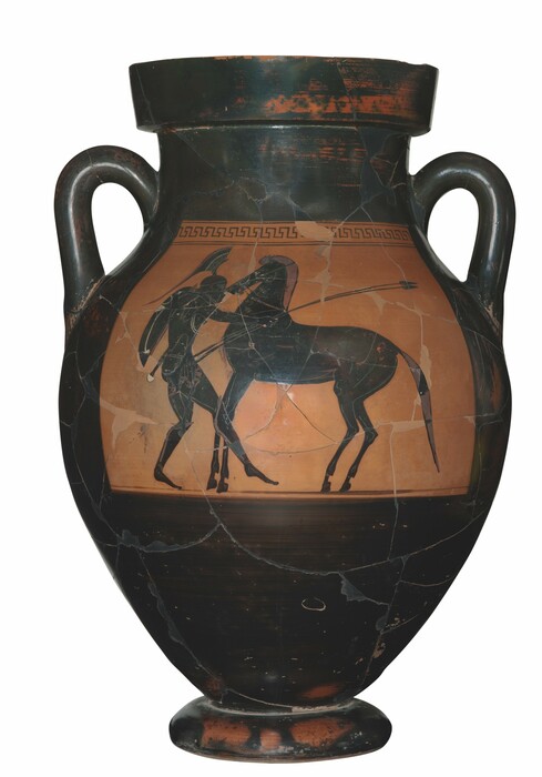 «ΙΠΠΟΣ: Το Άλογο στην Αρχαία Αθήνα» 